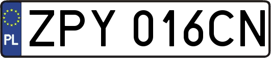 ZPY016CN