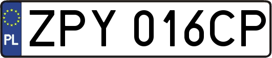 ZPY016CP