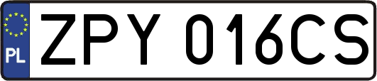 ZPY016CS