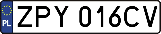 ZPY016CV