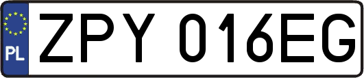 ZPY016EG