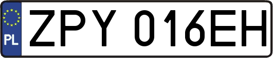 ZPY016EH