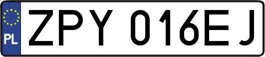 ZPY016EJ