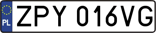 ZPY016VG