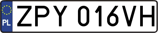 ZPY016VH
