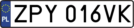 ZPY016VK