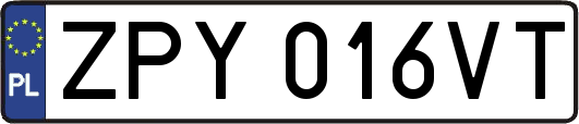 ZPY016VT