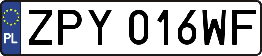 ZPY016WF
