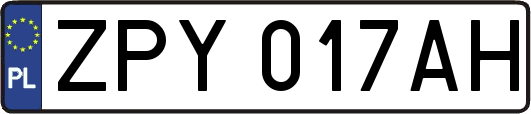 ZPY017AH