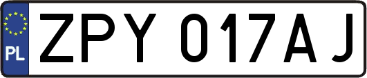 ZPY017AJ