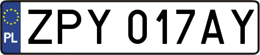 ZPY017AY