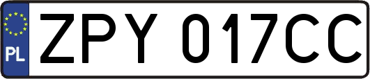ZPY017CC