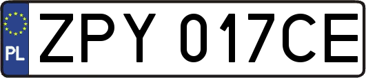 ZPY017CE