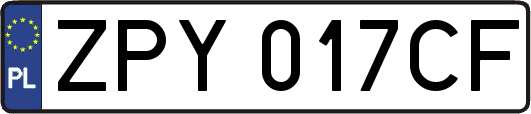 ZPY017CF