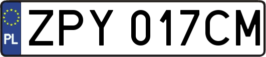 ZPY017CM