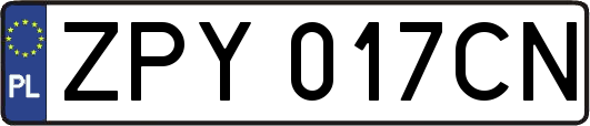 ZPY017CN