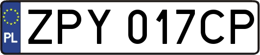ZPY017CP