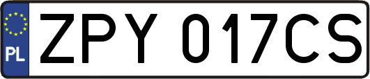ZPY017CS