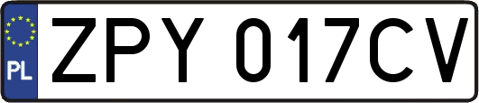 ZPY017CV