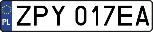 ZPY017EA