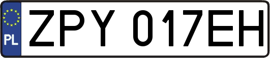 ZPY017EH