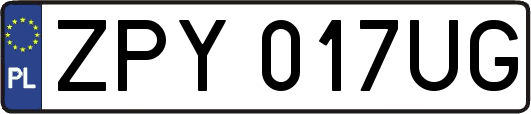 ZPY017UG