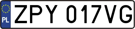 ZPY017VG