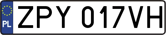 ZPY017VH