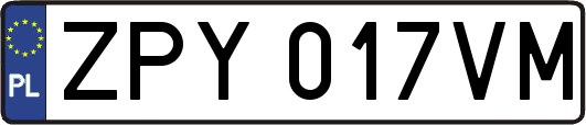 ZPY017VM
