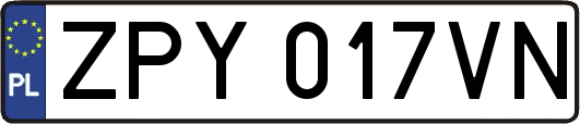 ZPY017VN