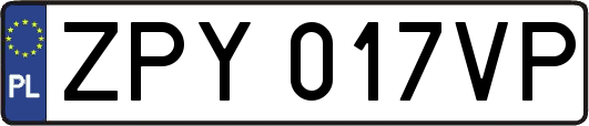 ZPY017VP