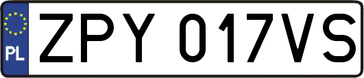 ZPY017VS