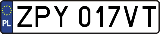 ZPY017VT