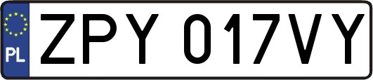 ZPY017VY