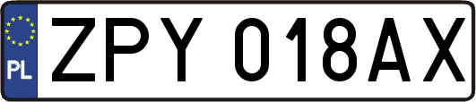 ZPY018AX