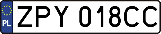 ZPY018CC