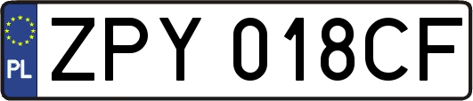 ZPY018CF