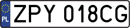 ZPY018CG