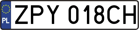ZPY018CH