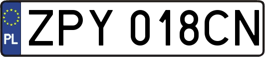 ZPY018CN