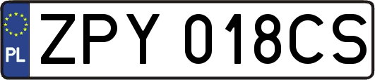 ZPY018CS