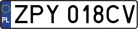 ZPY018CV