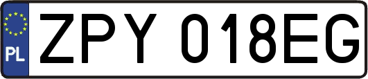 ZPY018EG