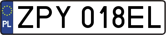 ZPY018EL