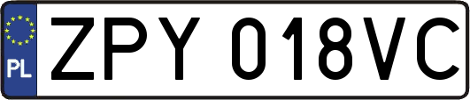 ZPY018VC
