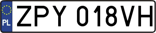 ZPY018VH