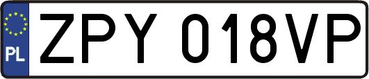 ZPY018VP