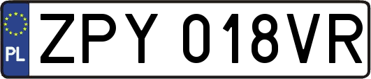ZPY018VR