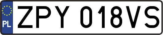 ZPY018VS