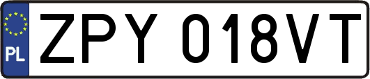 ZPY018VT